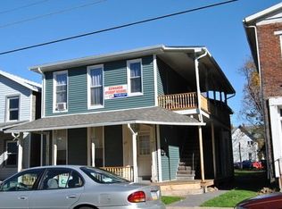 525 W Church St APT 1, Lock Haven, PA 17745