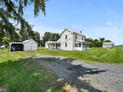 1275 Georgetown Rd, Mount Jackson, VA, 22842