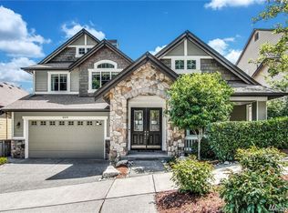 822 Summerhill Ridge Dr NW, Issaquah, WA 98027