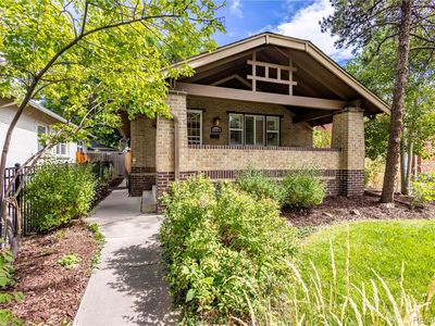 1846 S Logan Street, Denver, CO, 80210