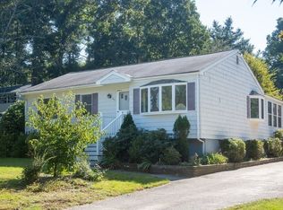 441 Chamberlain St, Holliston, MA 01746