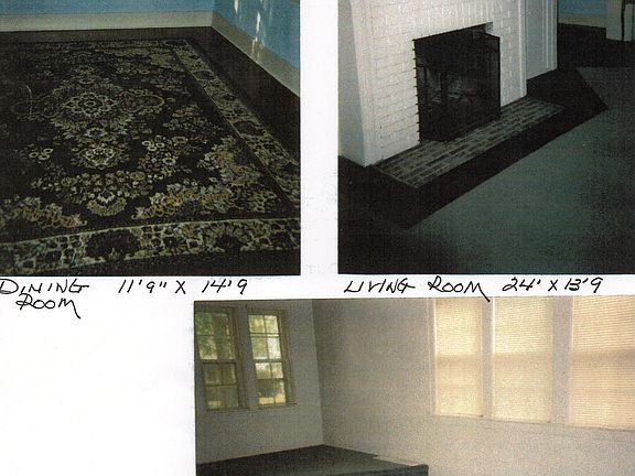 Living and Dining Room