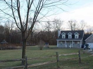 4413 E Rinker Rd, Mooresville, IN 46158