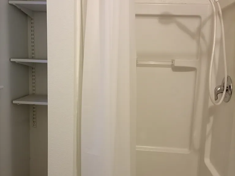 Downstairs bathroom