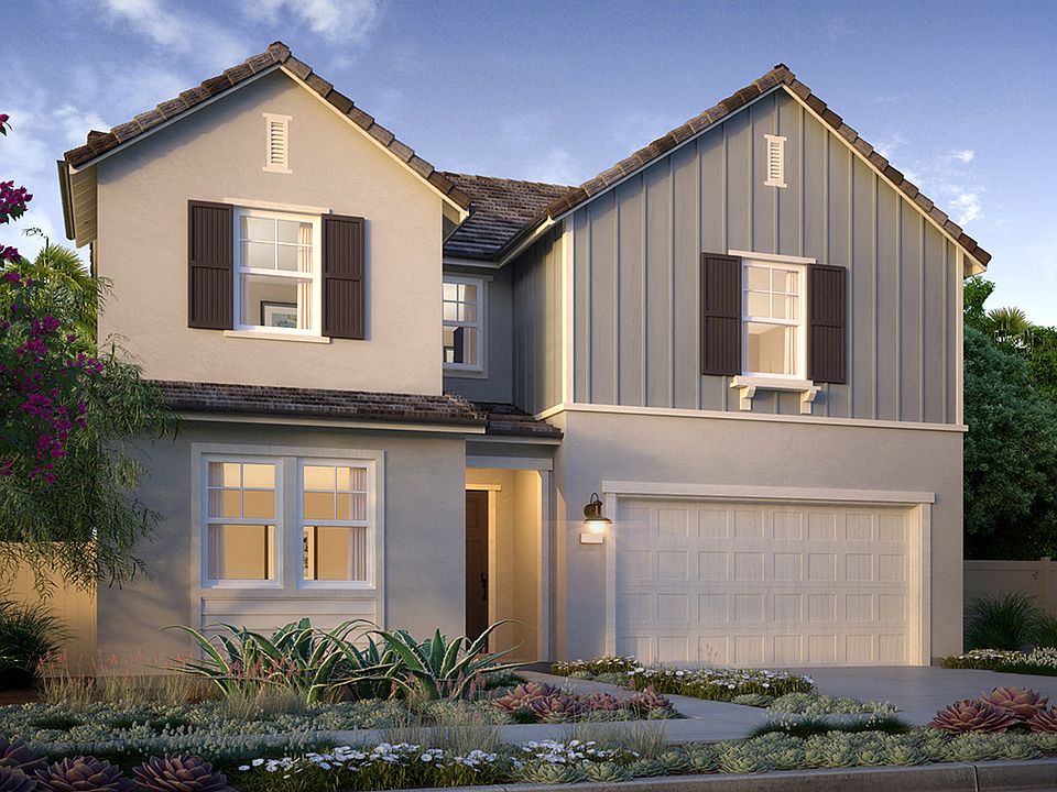 Celesita Residence 3C Exterior - Rendering