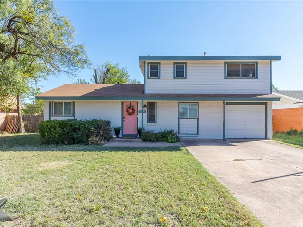 4333 Mary Lou Ln, Abilene, TX 79606