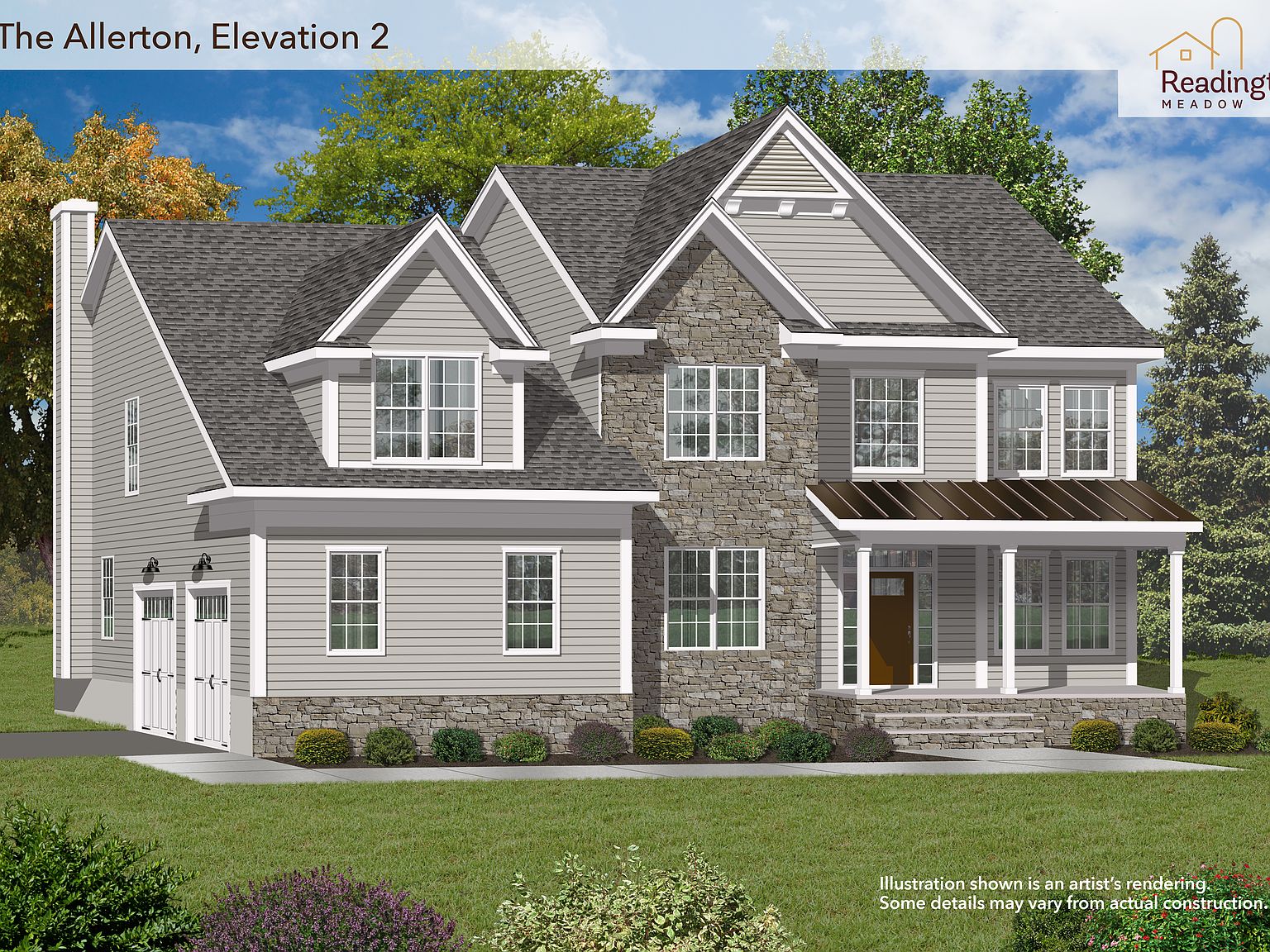 The Allerton Plan, Readington Meadow, Whitehouse Station, NJ 08889 Zillow