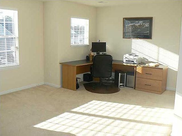 Bedroom/Media Room