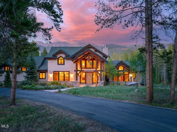 1669 Sunset Drive, Tabernash, CO 80478