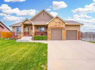5326 N Rock Spring St, Wichita, KS 67226