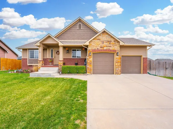 5326 N Rock Spring St, Wichita, KS 67226