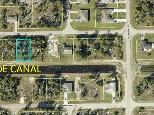 960 CANDLELIGHT DR, LEHIGH ACRES, FL 33974