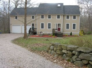 118 Tom Wheeler Rd, North Stonington, CT 06359