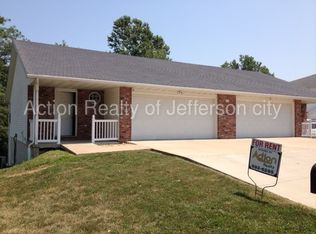 1115 Big Horn Dr, Jefferson City, MO 65109