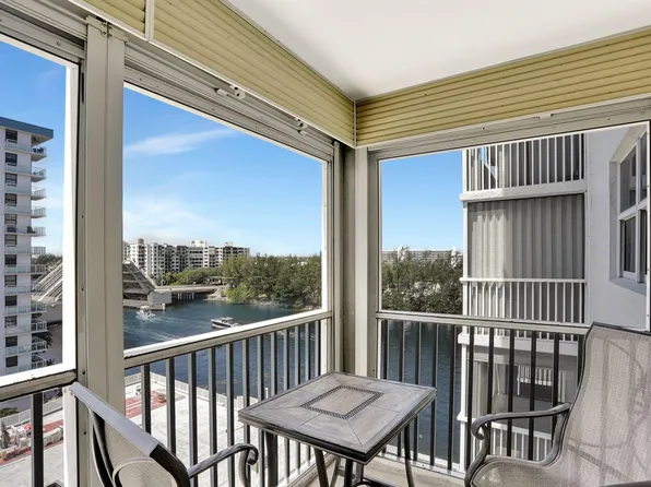 1505 N Riverside Dr APT 802, Pompano Beach, FL 33062