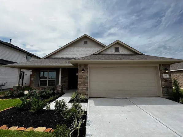 13621 Seneca Lake Dr, La Marque, TX 77568