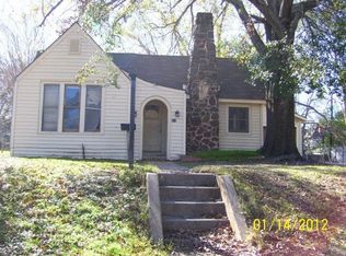 512 Cypress St, Teague, TX 75860