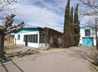 107 NW Camp St, Fabens, TX 79838