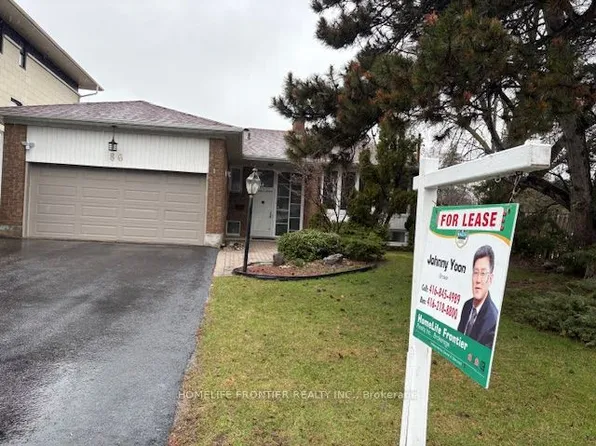 86 Heathview Ave, Toronto, ON M2K 2C5