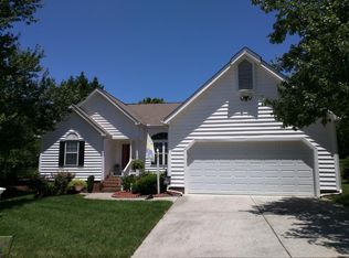 5408 Seafarer Ct, Raleigh, NC 27613