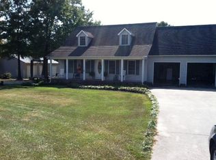 3236 Jb Denton Rd, Lancaster, SC 29720