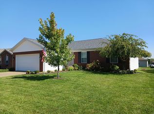 12411 Cold Water Dr, Evansville, IN