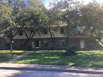 14703 Chimney Way St, San Antonio, TX, 78232