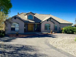 3351 Scenic Dr, Alamogordo, NM 88310