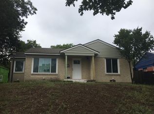 1611 Stella Ave, Dallas, TX 75216