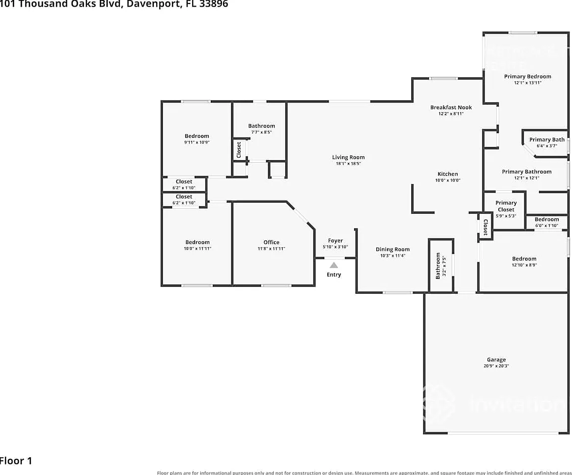 101 Thousand Oaks Blvd Davenport, FL 33896 — Photo 2