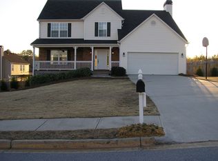 722 Morgans Ridge Dr, Monroe, GA 30656