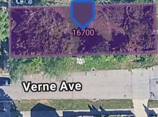 16700 Ashton Ave, Detroit, MI 48219