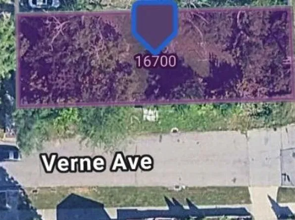 16700 Ashton Ave, Detroit, MI 48219