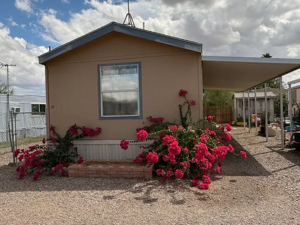 608 W FRONTIER Street #24, Eloy, AZ 85131