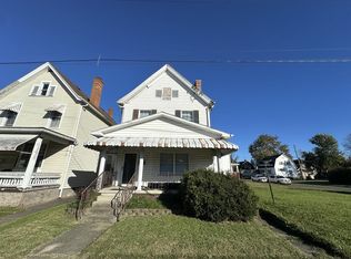 706 Campbell Ave, Portsmouth, OH 45662