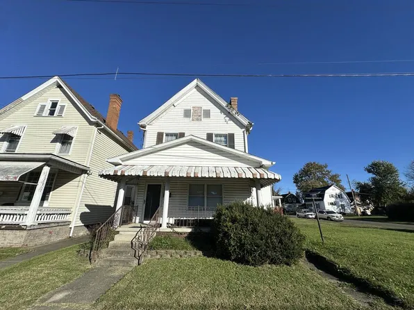 706 Campbell Ave, Portsmouth, OH 45662