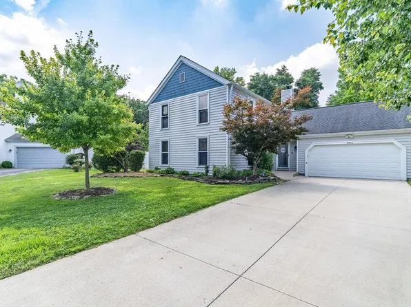 881 Thirlwall Ct, Westerville, OH 43081