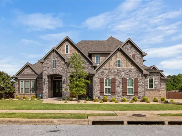 1300 Birkshire Ct, Cave Springs, AR 72718
