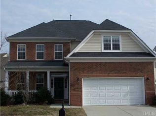 6428 Amber Bluffs Cres, Raleigh, NC 27616