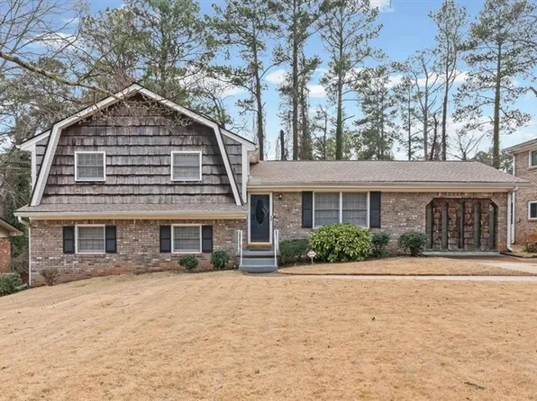 2611 Preston Dr, Decatur, GA 30034