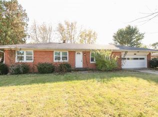 4043 Gambel Rd, Indianapolis, IN 46221