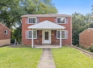 11345 Azalea Dr, Pittsburgh, PA 15235