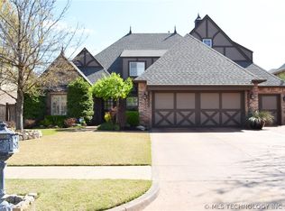 11941 S 89th East Ave, Bixby, OK 74008