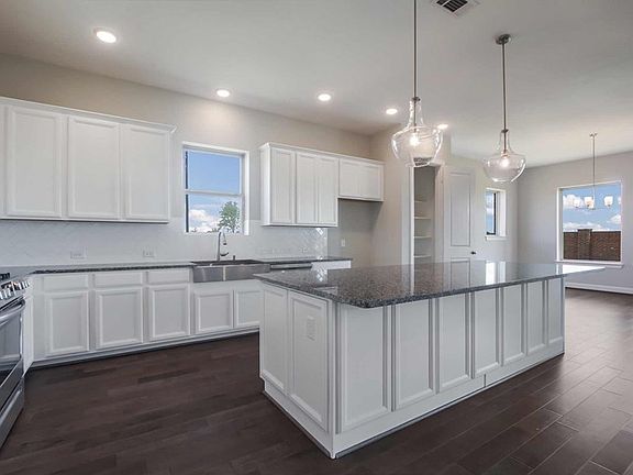 The Cartier - Kitchen