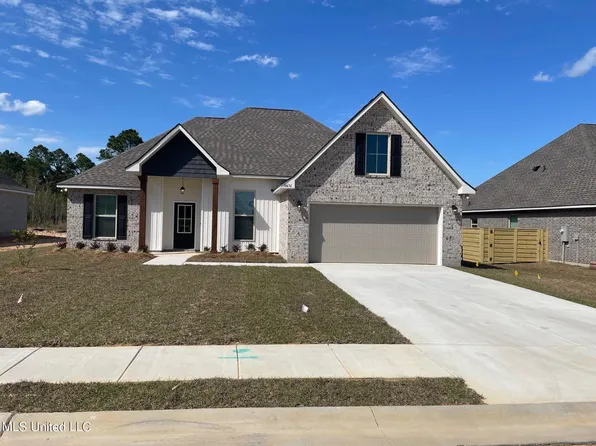 14636 Lillian Way, Vancleave, MS 39565