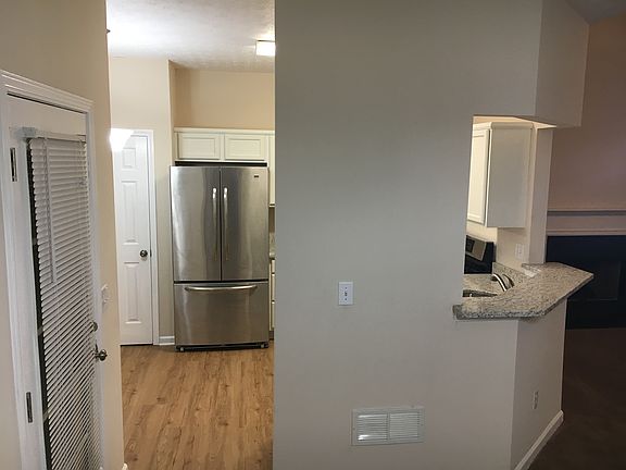 Stainless appliances