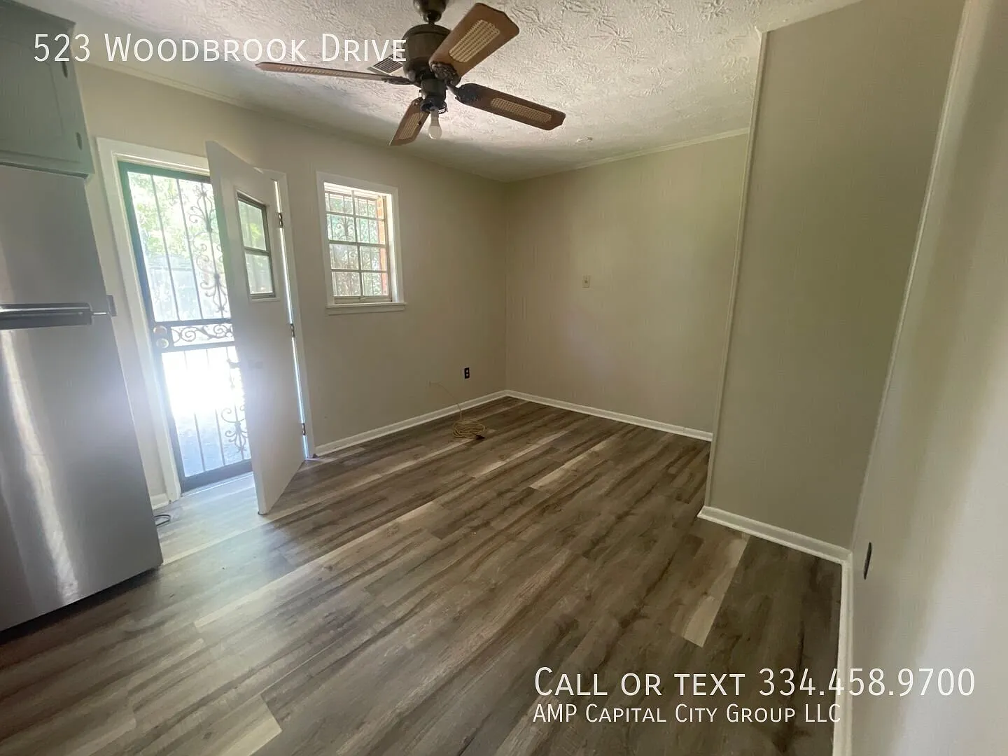 Charming 3BR Home with Fenced Backyard & Covered Patio! — Photo 3