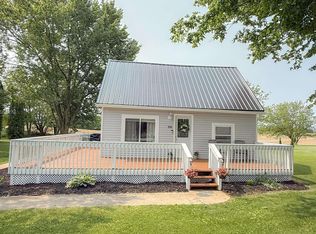 106 W Pearl St, Ashley, IN 46705