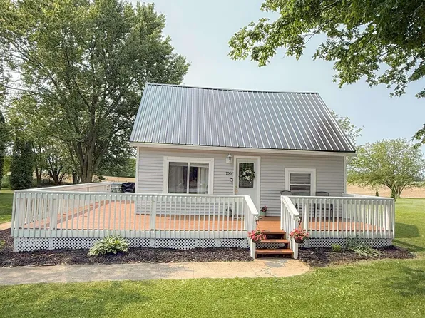 106 W Pearl St, Ashley, IN 46705
