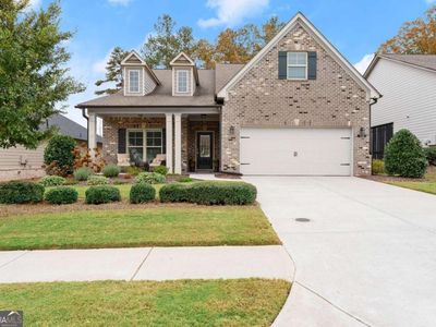 122 Brayden Park Dr, Canton, GA, 30115